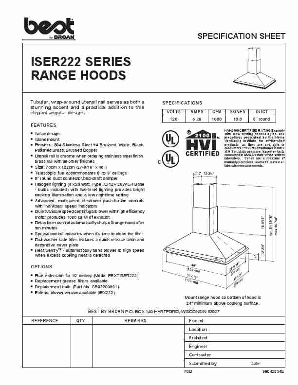 Best Ventilation Hood ISER222 SERIES-page_pdf